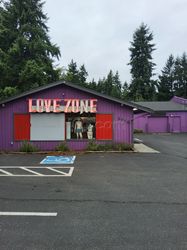 Everett, Washington Love Zone