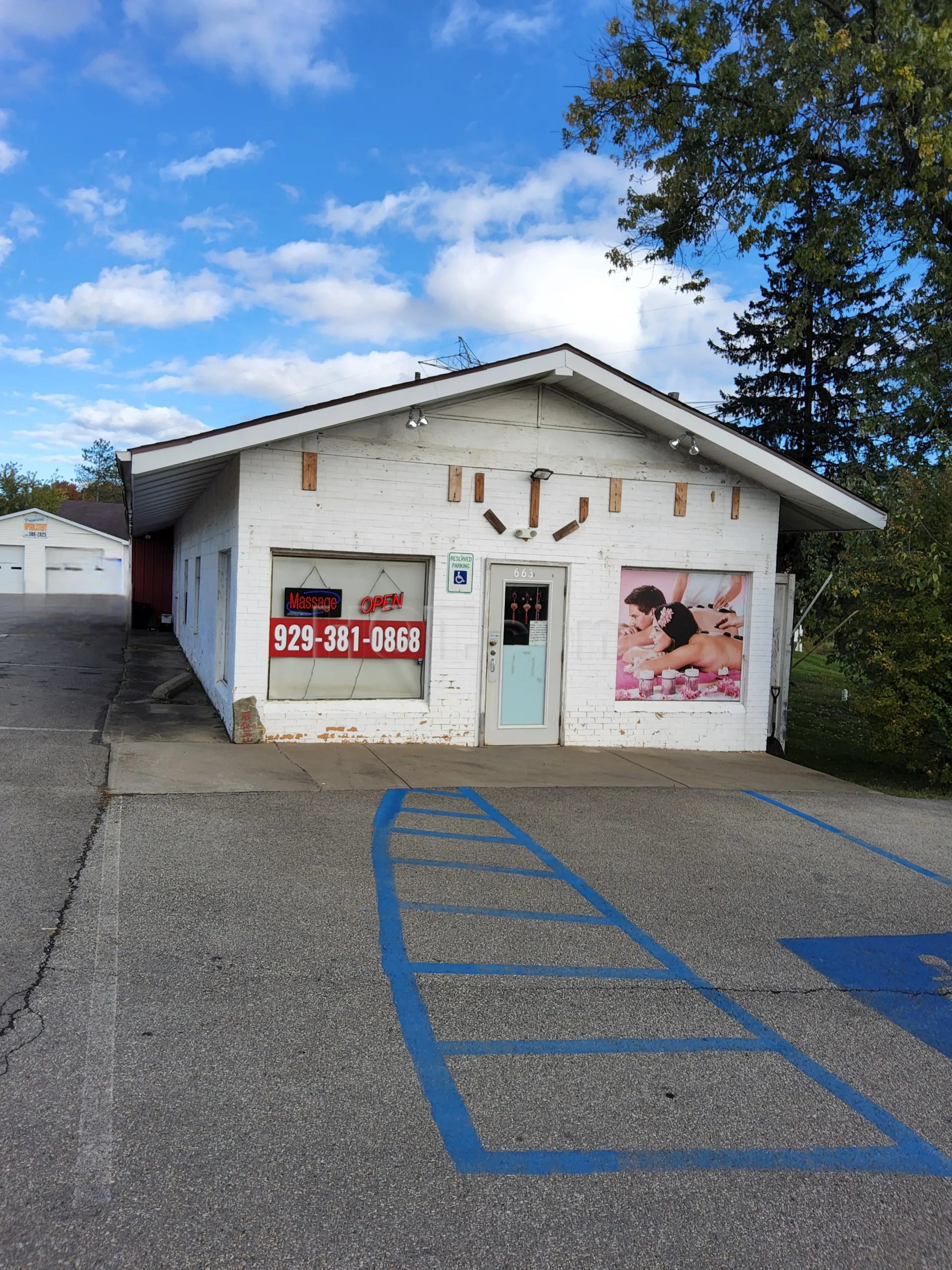 Brinker, Pennsylvania Chinese Massage