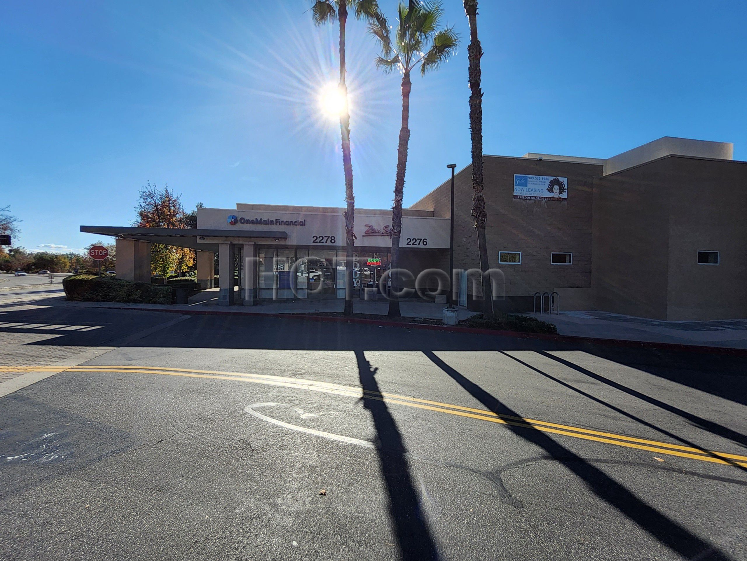 La Verne, California Zen Spa