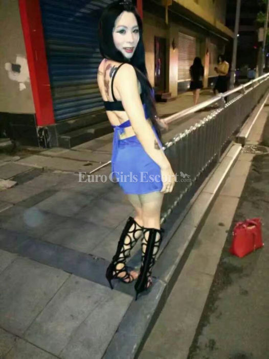 Escorts Bangkok, Thailand Sansan