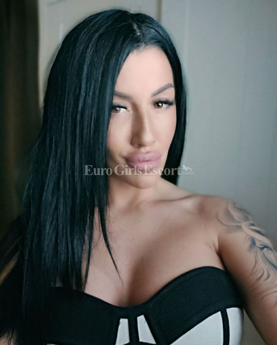 Escorts Zurich, Switzerland Nathalia