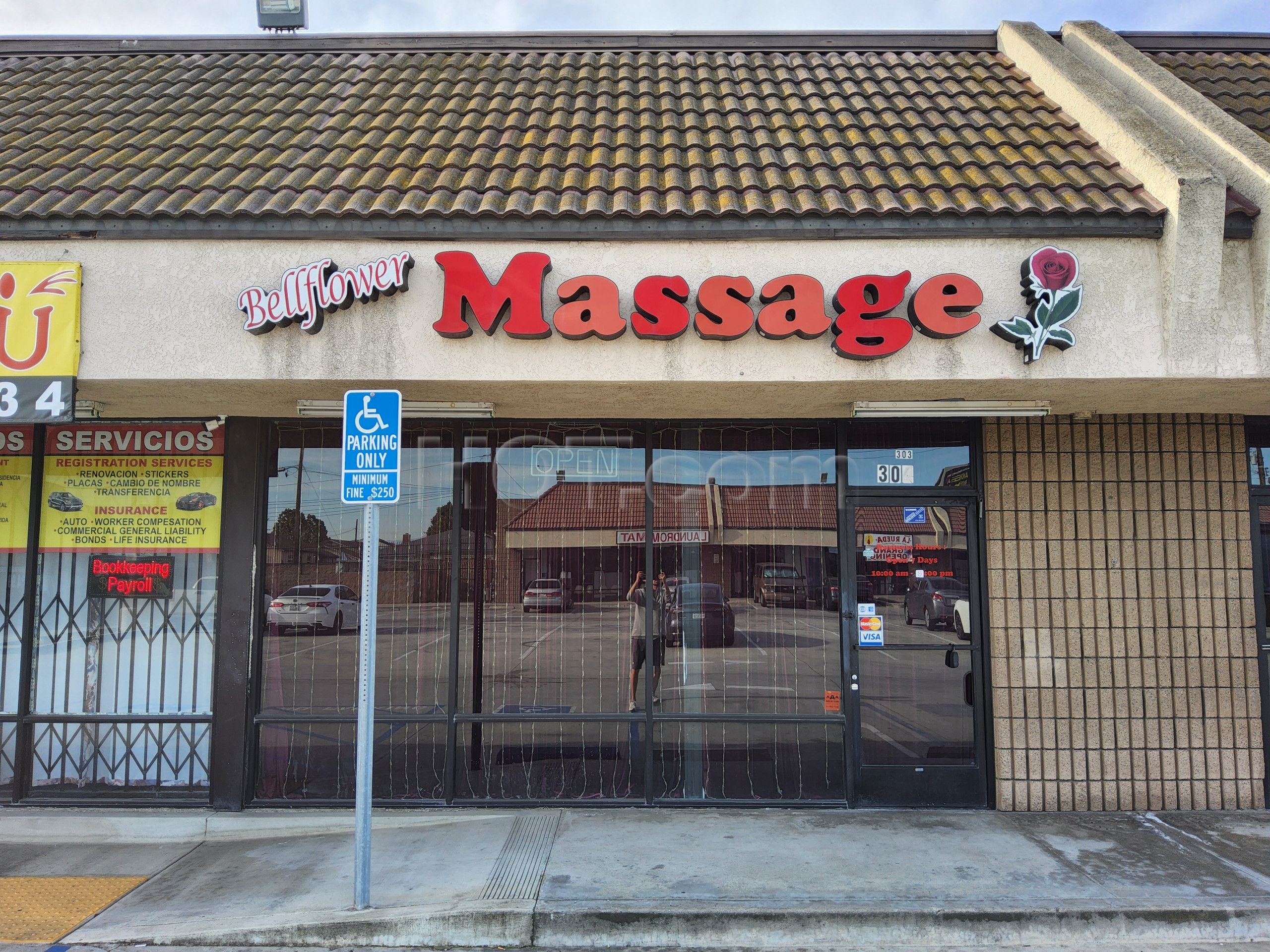 Bellflower, California Bellflower Massage