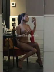 Escorts Nice, France Janine Ladyboy