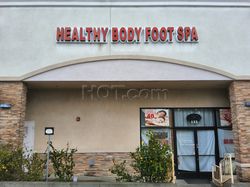 Rosemead, California Healthy Body Foot Spa