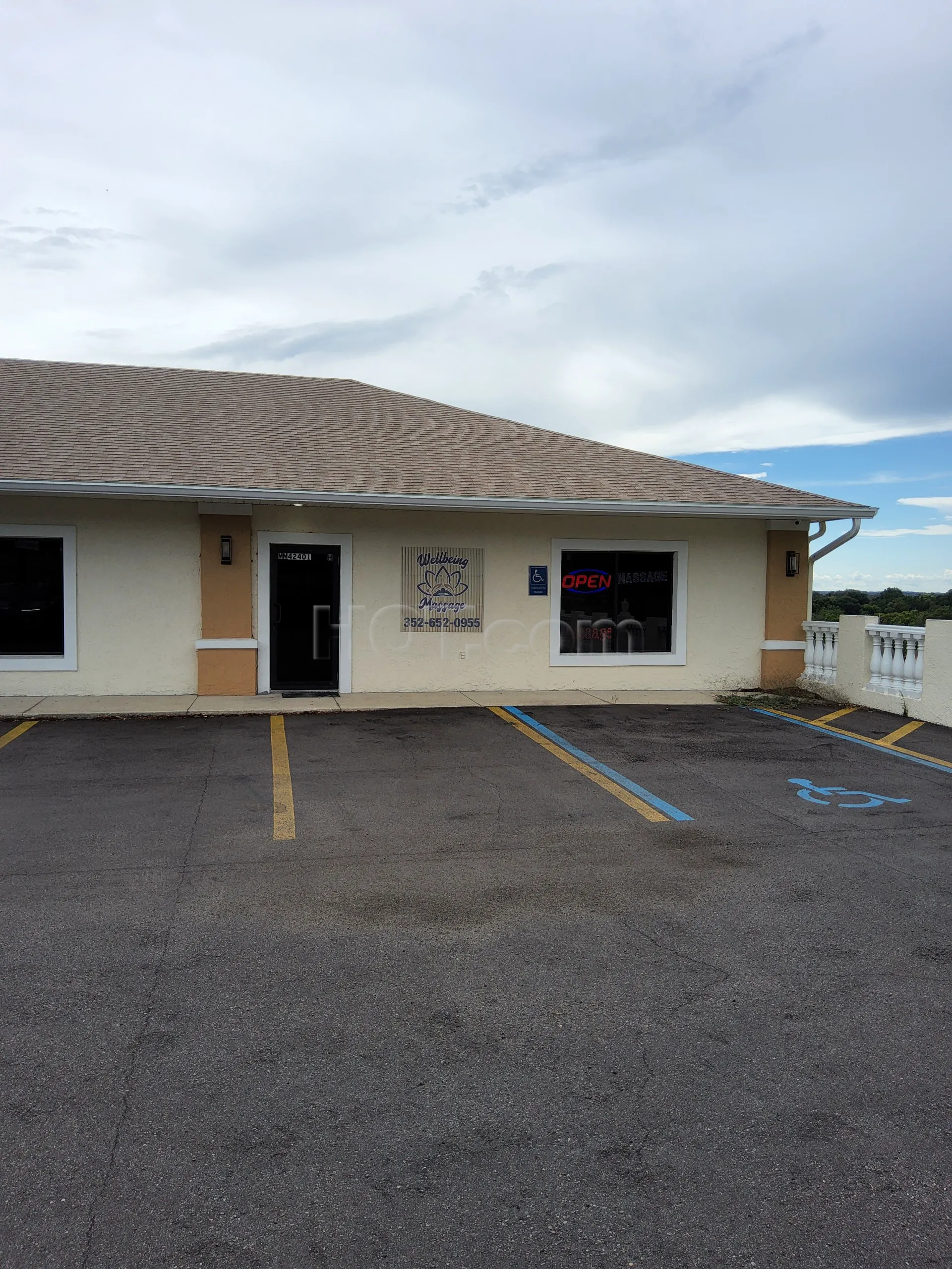 Clermont, Florida Wellbeing Massage and Spa