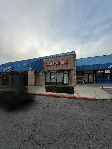 Massage Parlors Garden Grove, California Harbor Spa