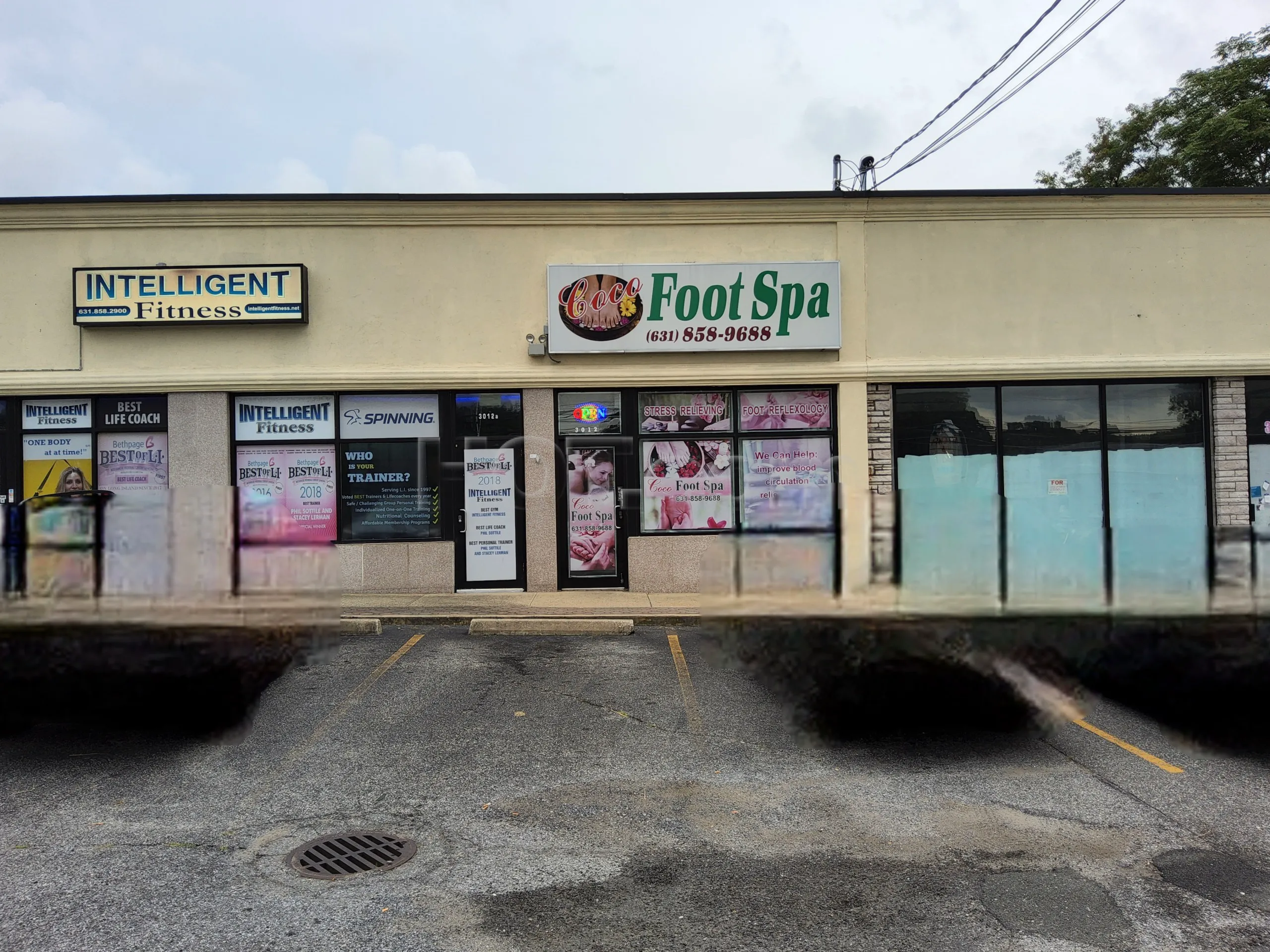 East Northport, New York Coco Foot Spa