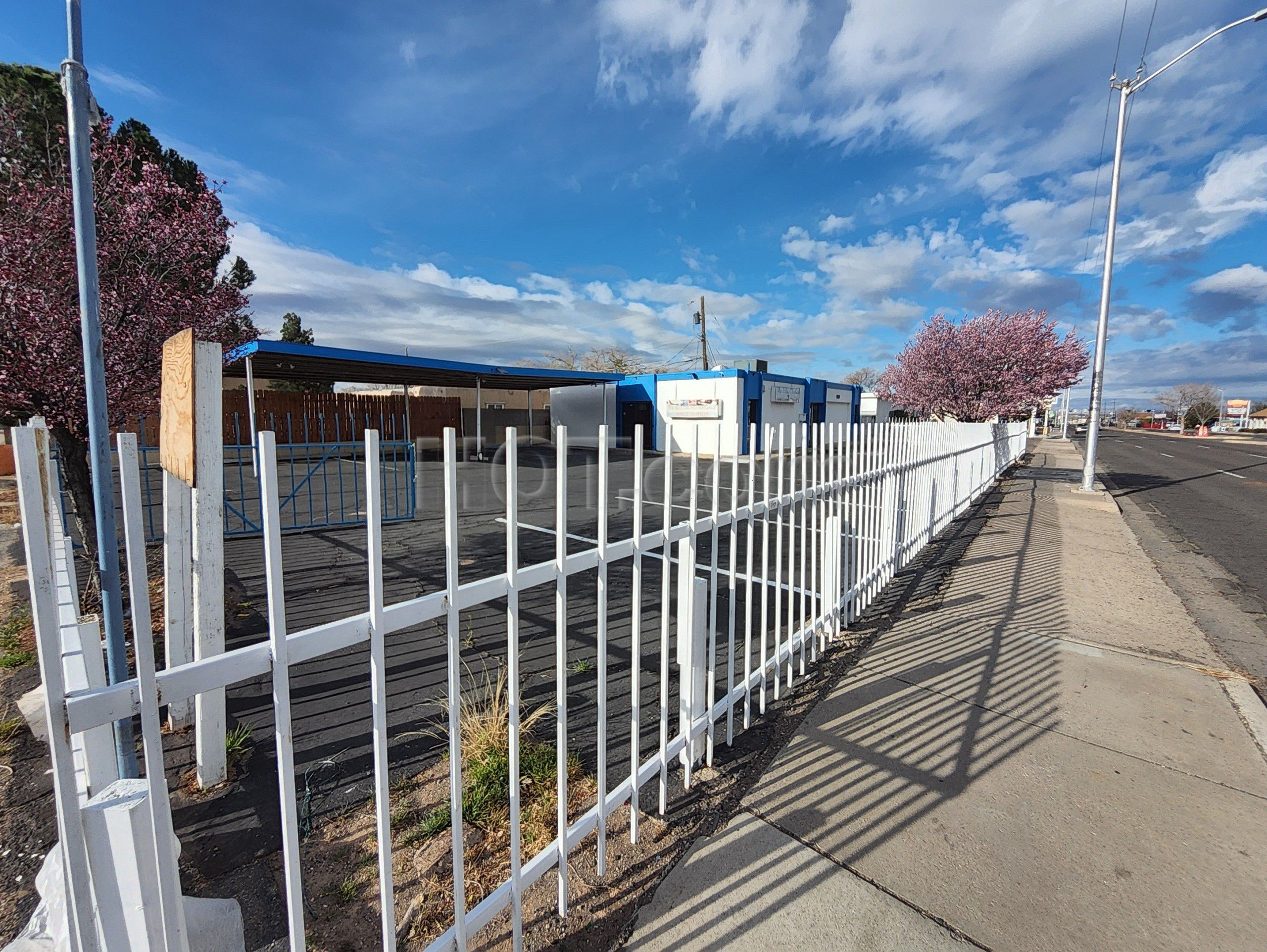 Albuquerque, New Mexico The Blu Orchid Spa