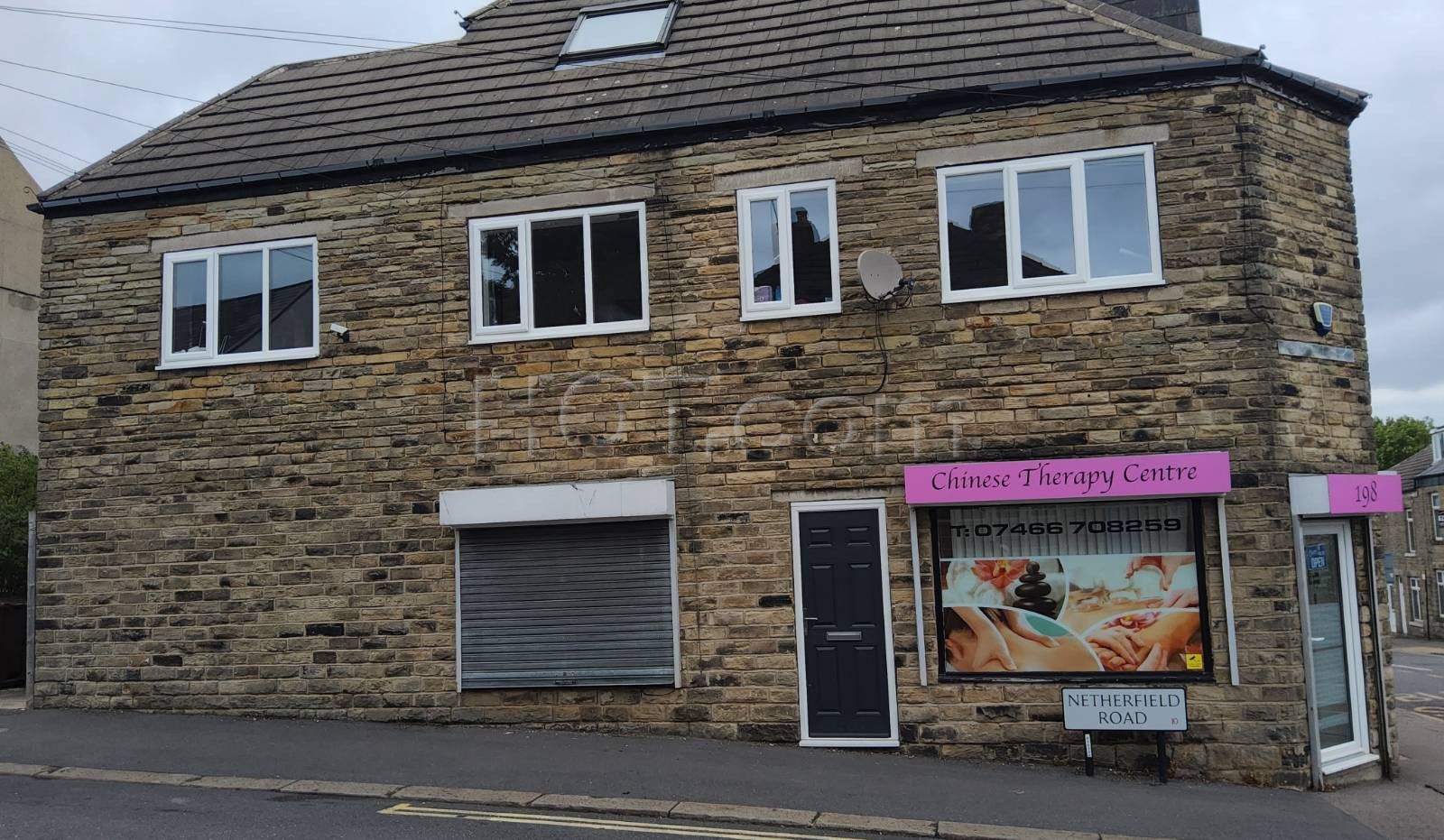 Sheffield, England Chinese Massage