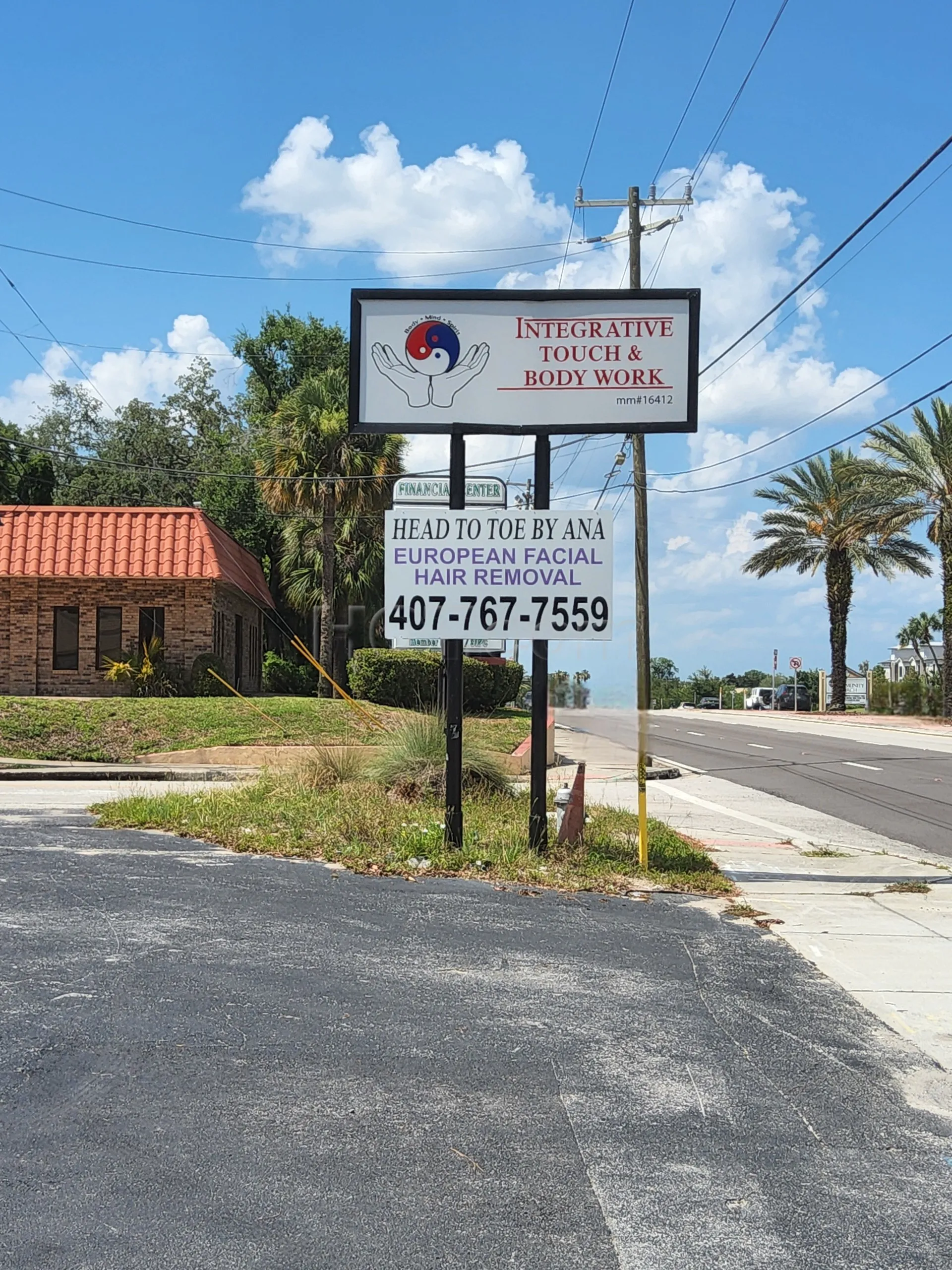 Casselberry, Florida Integrative Touch and Bodywork