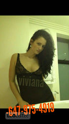 Escorts North York, Ontario VIVIANA