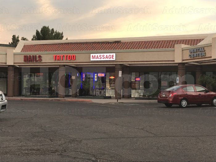 Mesa, Arizona Tc Foot Spa