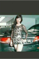 Escorts Jakarta, Indonesia Trans Verol