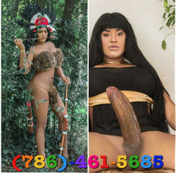 Escorts Miami, Florida THE GODDESS XXXL