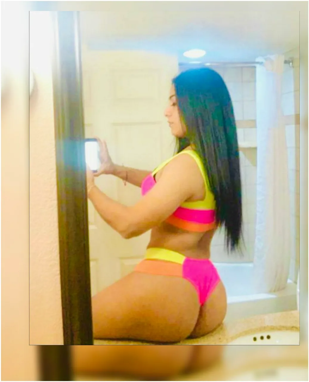 Escorts Corpus Christi, Texas La beba latina