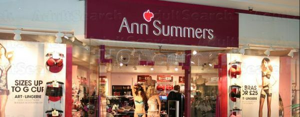 Sex Shops Royal Leamington Spa, England Ann Summers Leamington Spa Store