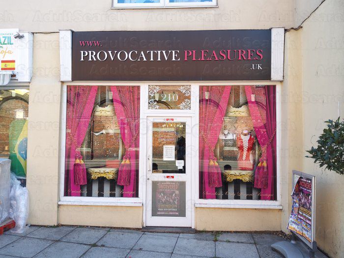 Swindon, England Provocative Pleasures