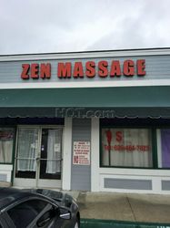 Whittier, California Zen Massage