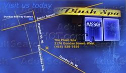 Massage Parlors Toronto, Ontario The Plush Spa