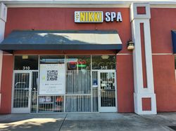 Sacramento, California Nikki Spa