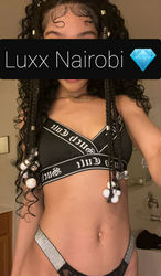 Escorts Nairobi, Kenya Nadia Luxx Nairobi