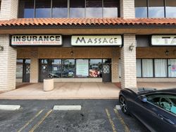 Los Angeles, California Tarzana Foot Massage