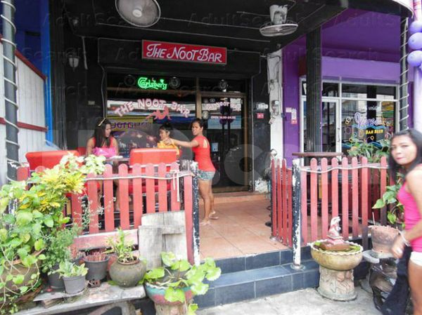 Ban Chang, Thailand The Noot Beer Bar