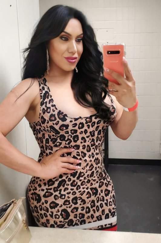 Katy sexy transexual