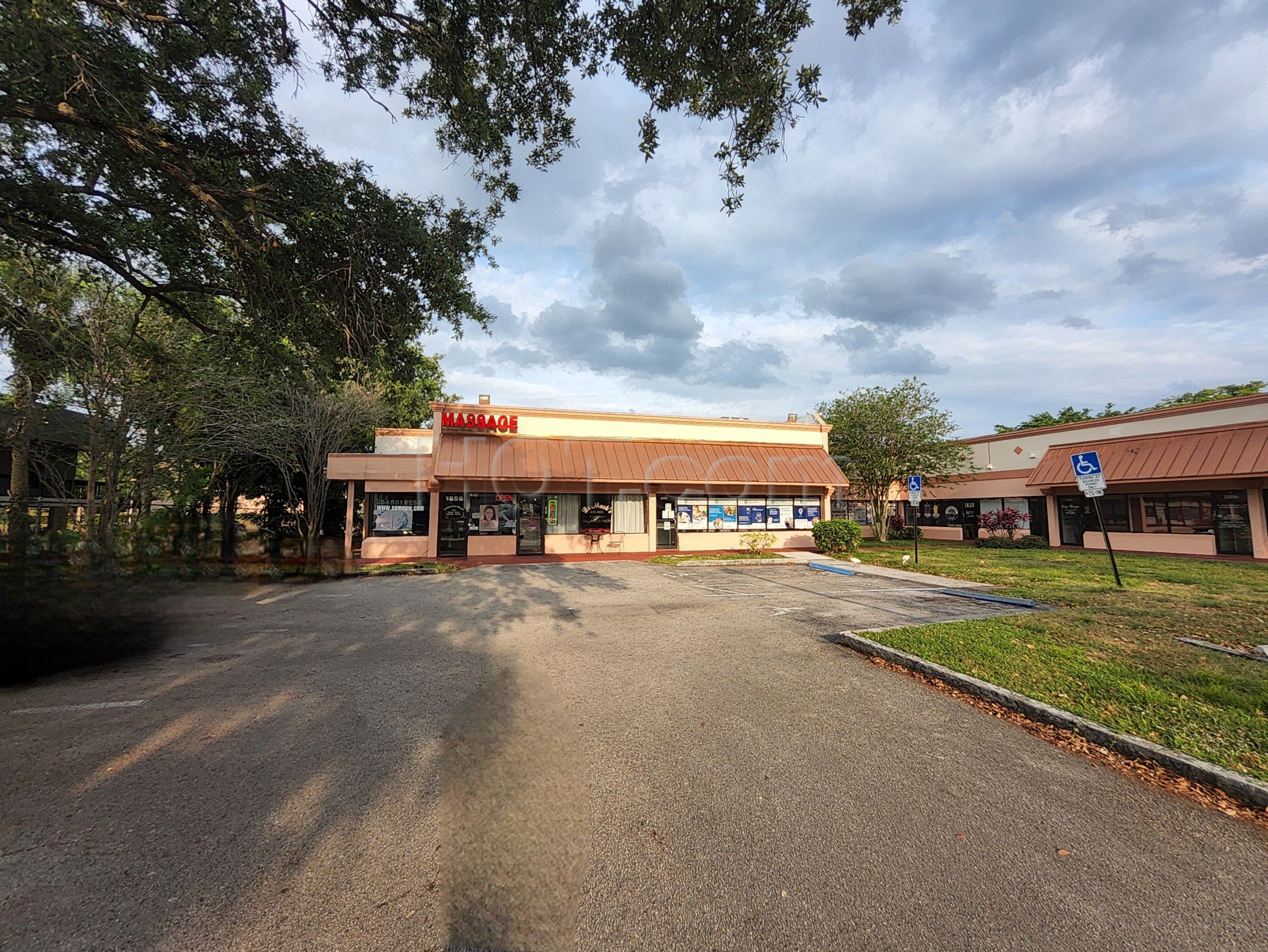 Plantation, Florida Soothing Oasis Massage