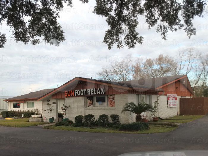 Friendswood, Texas Sun Foot Relax Spa