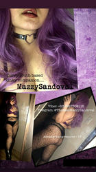 Gfe/kinky Companion Mazzy Sandoval