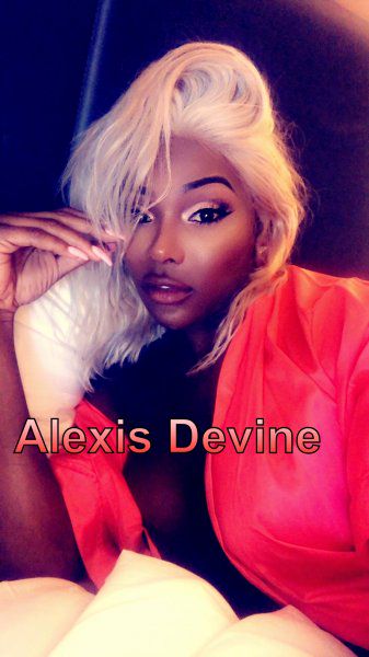 Escorts Dallas, Texas AlexisDevine