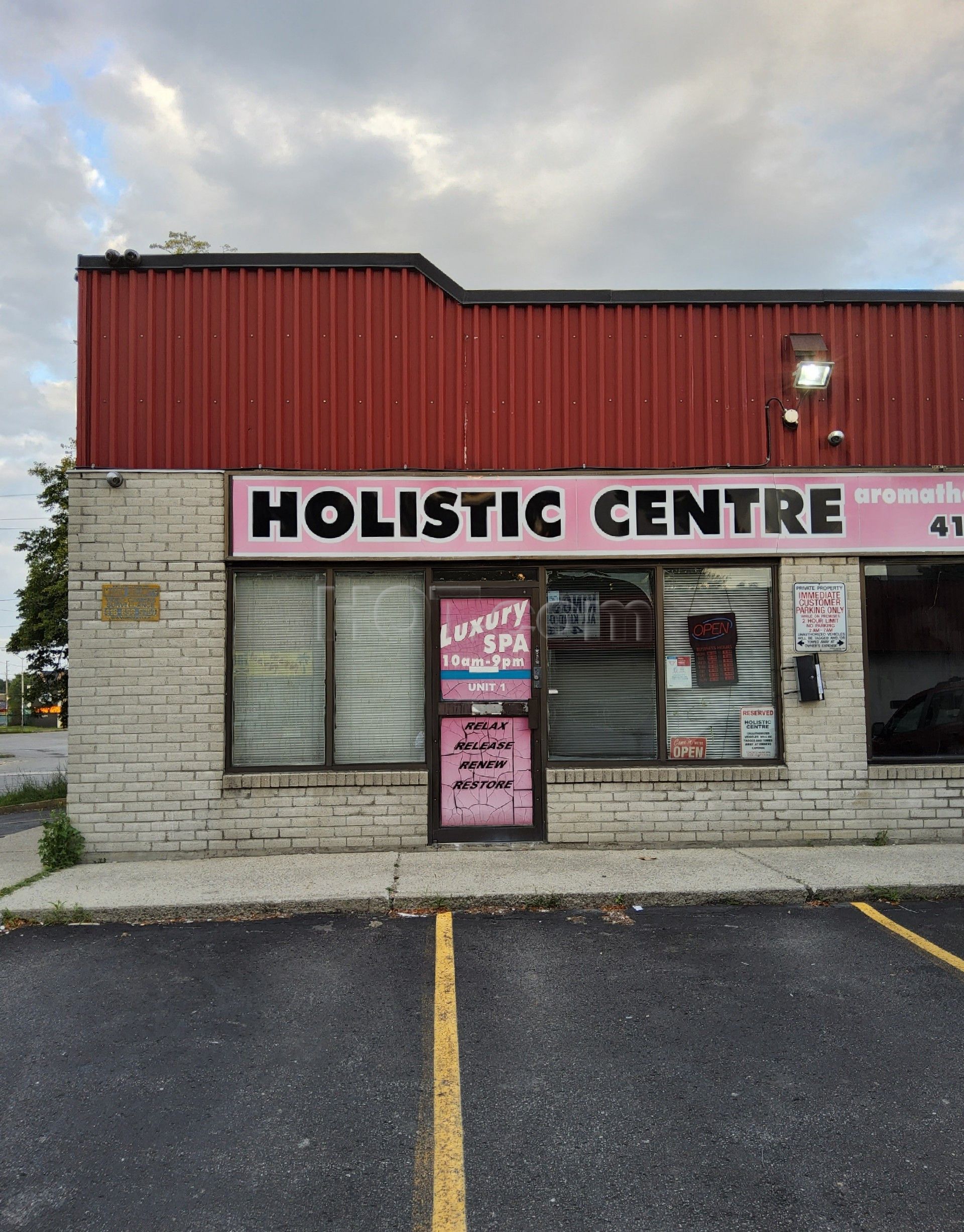 Toronto, Ontario Holistic Centre