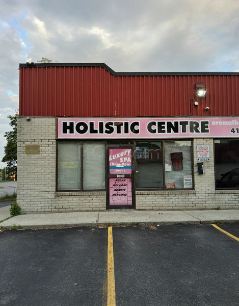 Massage Parlors Toronto, Ontario Holistic Centre