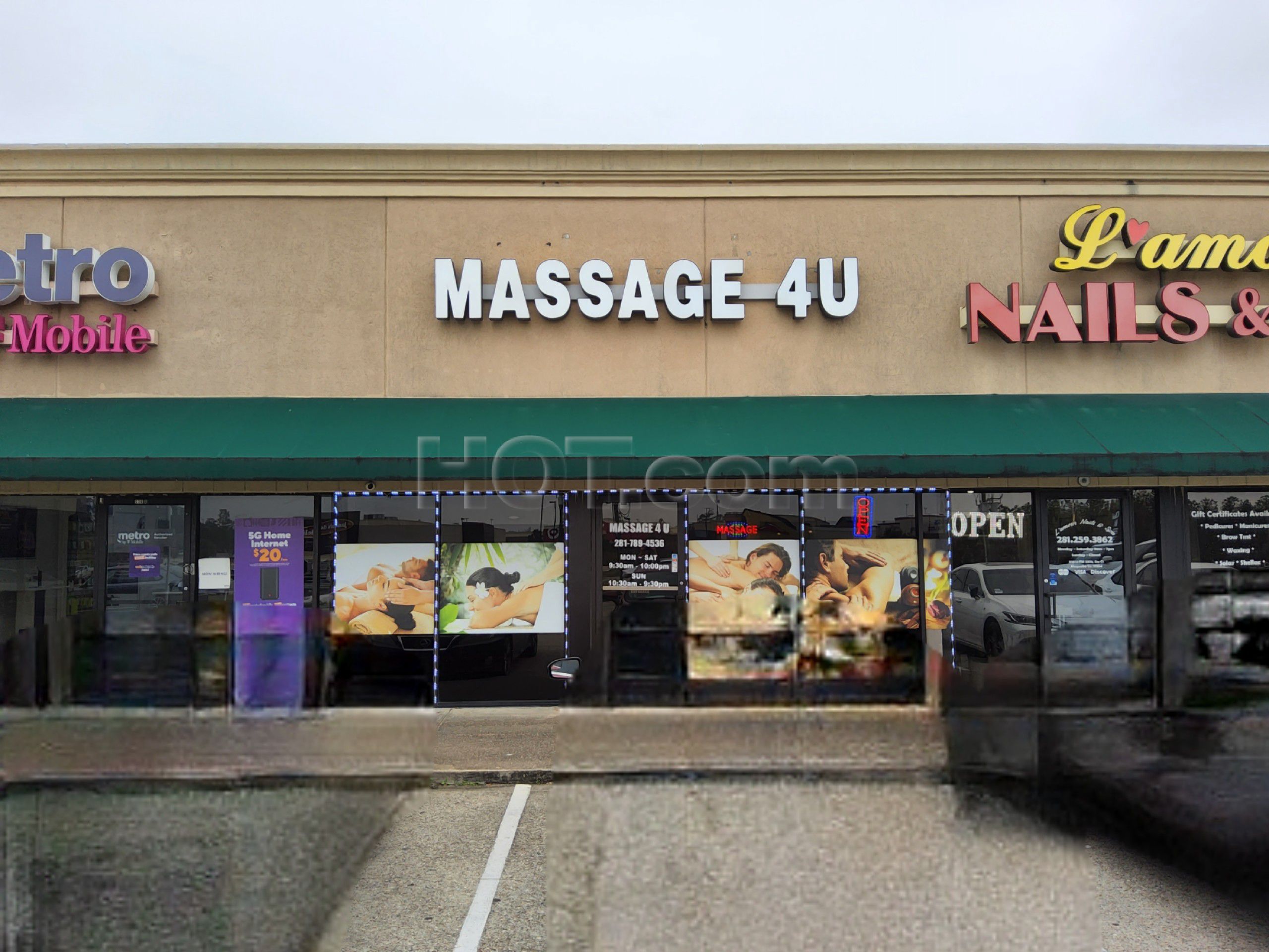 Magnolia, Texas Massage 4 U