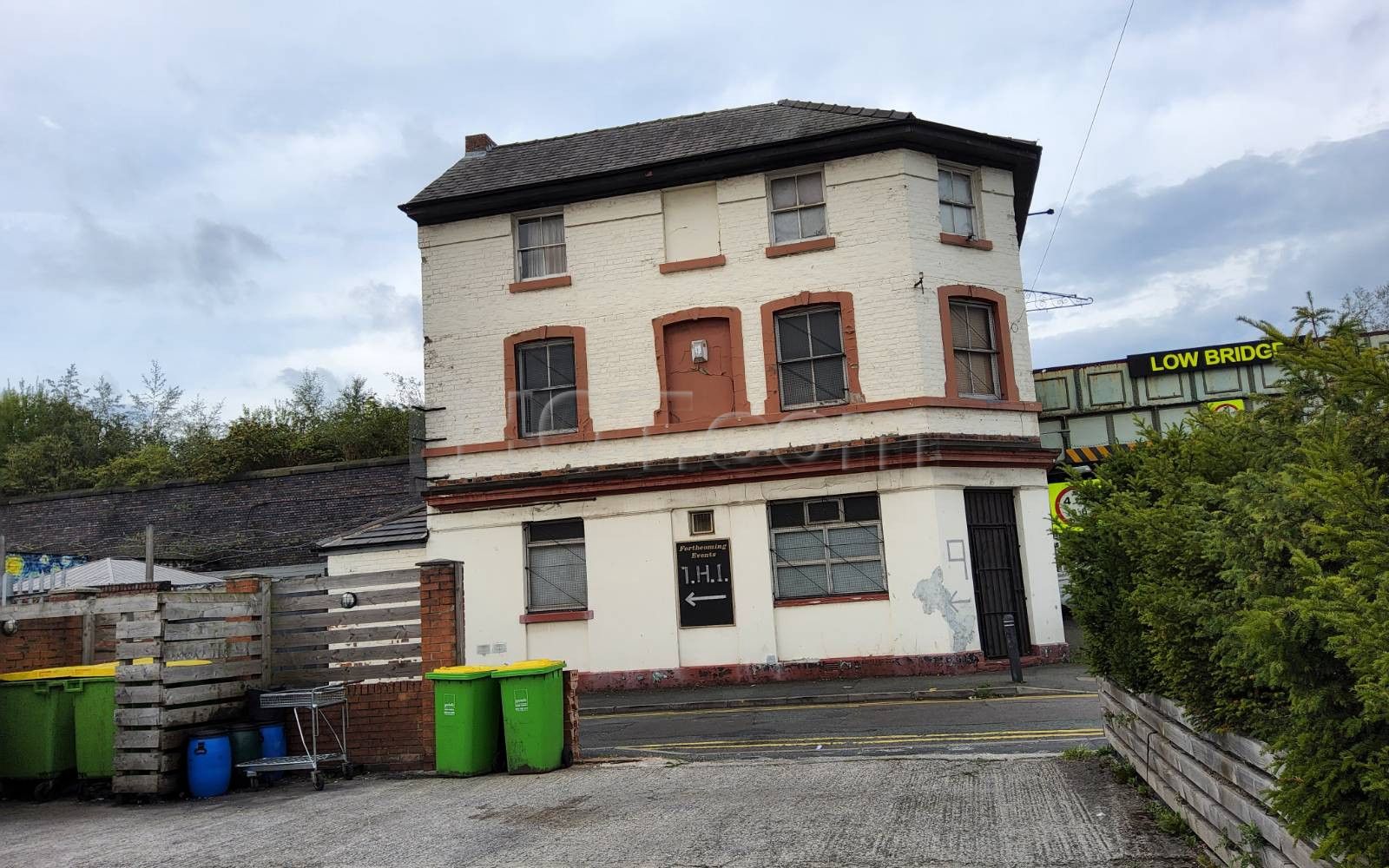 Birkenhead, England Townhouse