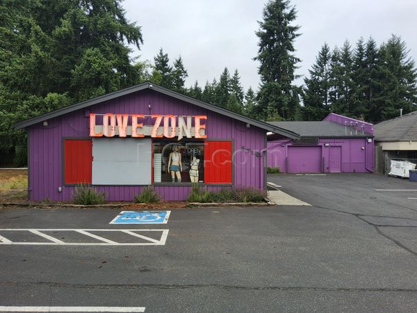 Sex Shops Everett, Washington Love Zone