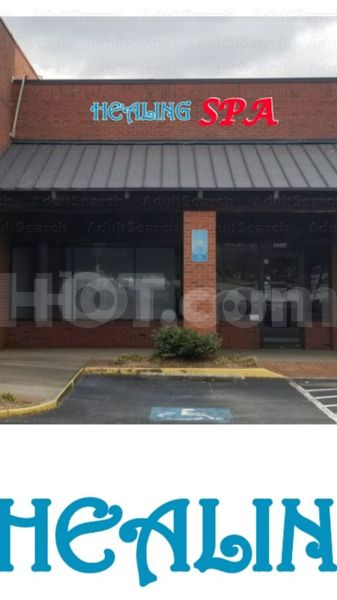 Massage Parlors Norcross, Georgia Healing Asian Spa