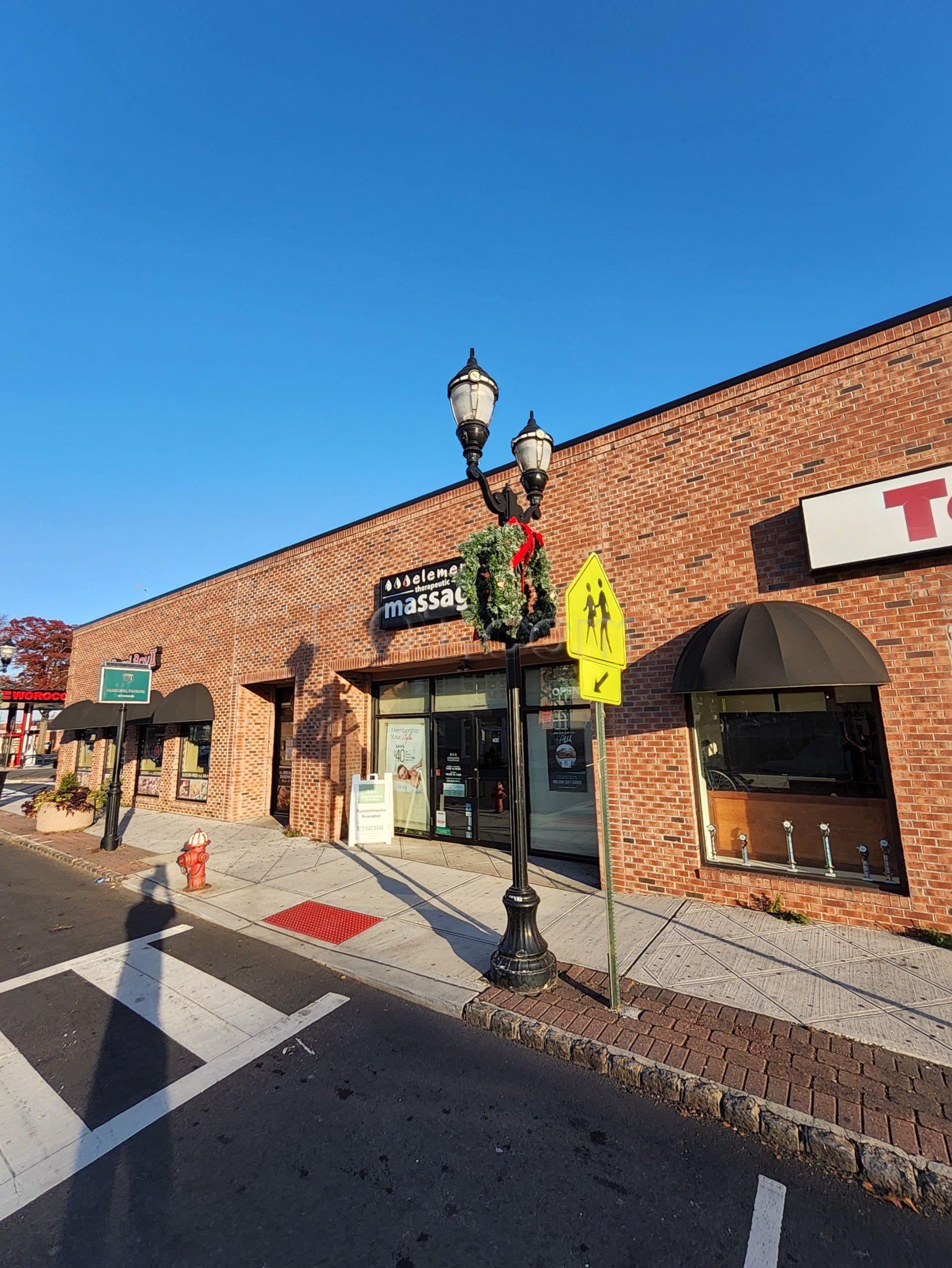 Nutley, New Jersey Elements Massage - Nutley