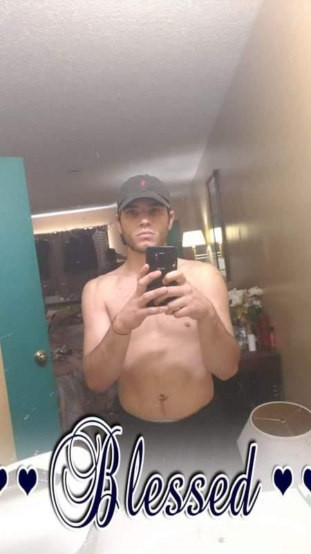 20 year old man looking for any man