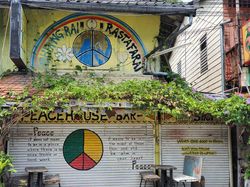 Chiang Rai, Thailand Peace House Bar