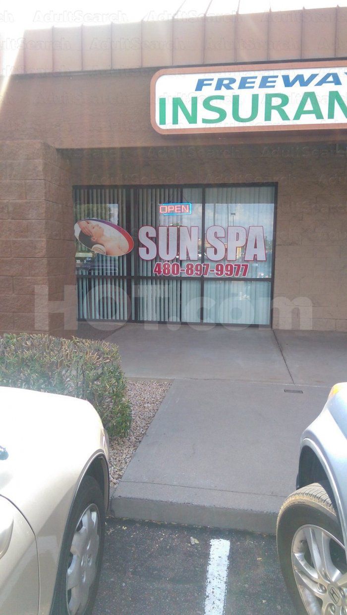 Chandler, Arizona Dobson Day Spa