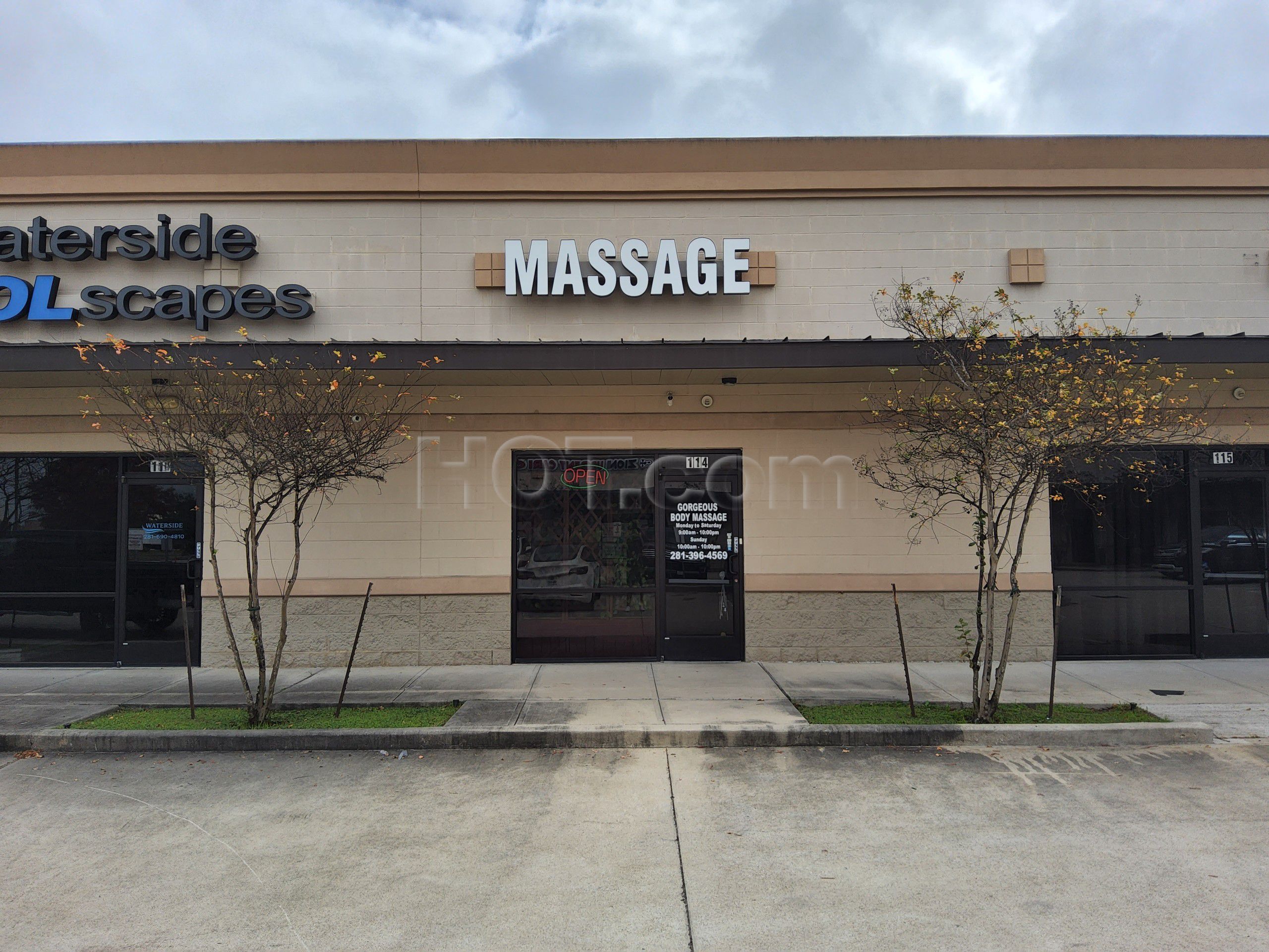 Katy, Texas Gorgeous Body Massage