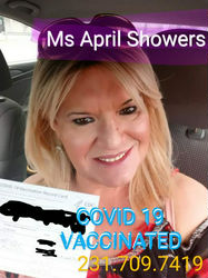 🌸Ms April Showers🌺 💓ONE NIGHT ONLY💞