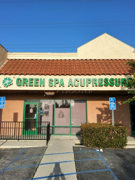 Massage Parlors Baldwin Park, California Green Spa Acupressure