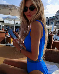 Escorts Cannes, France Milana real photos