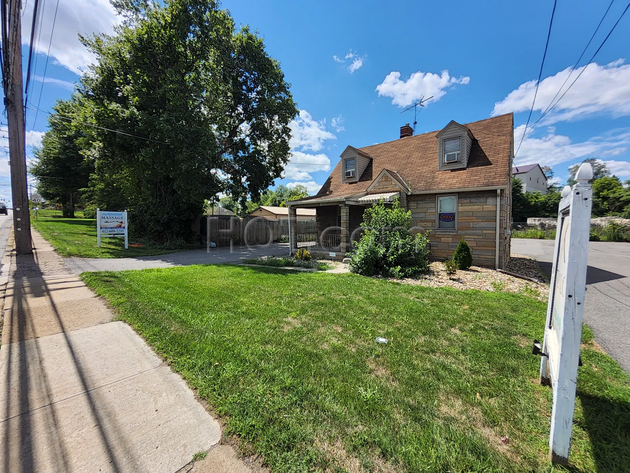 Bridgeville, Pennsylvania Sunshine Massage Spa