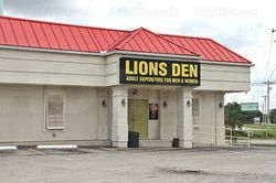 Marengo, Ohio Lion's Den