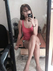 Escorts Makati City, Philippines Camille