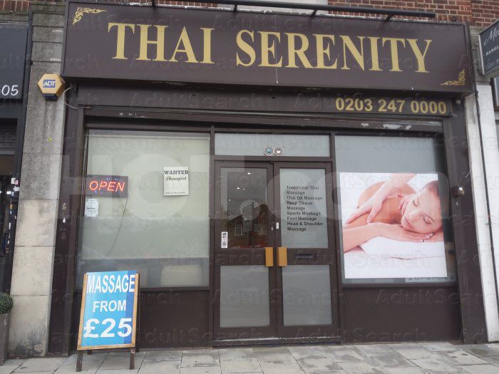 Bexleyheath, England Thai Massage Serenity